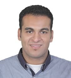 Bassem Tarek Mahrous portrait
