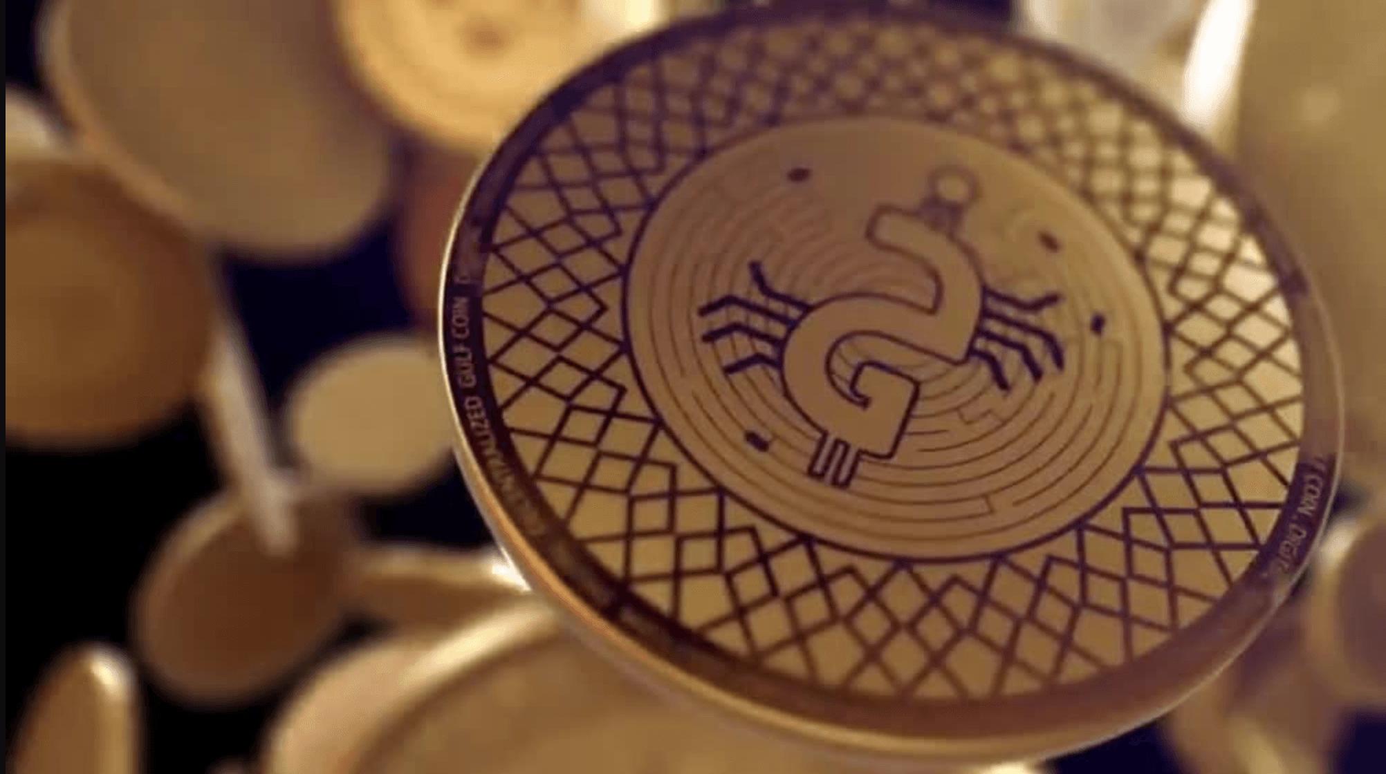 Gulf Coin Crypto Currency