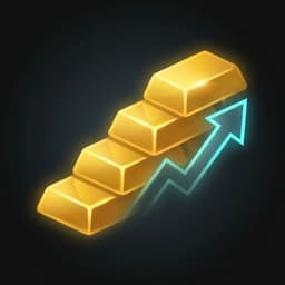 EGX Gold app logo